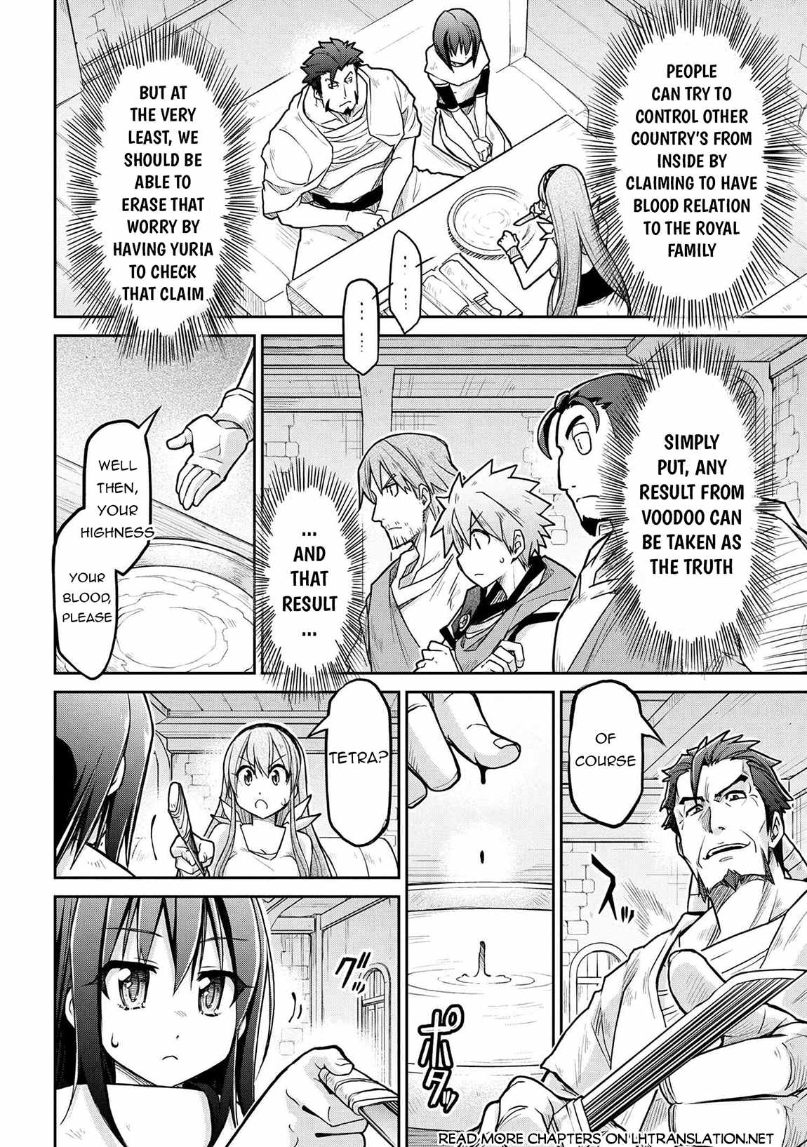 Isekai Kenkokuki Chapter 69 23